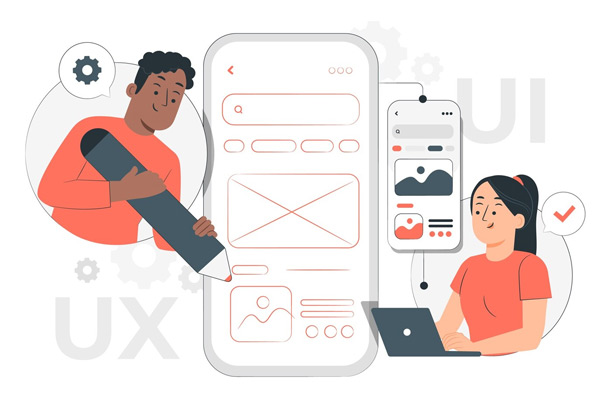 UI/UX GRAPHIC DESINING COURSE